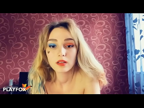 ❤️ Ang magic virtual reality nga baso naghatag kanako og pakighilawas kang Harley Quinn ❤ Sex video sa ceb.com-fullporner.ru ﹏